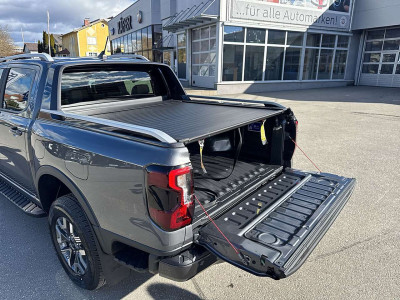 Ford Ranger Neuwagen Ford Ranger Neuwagen