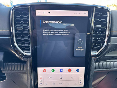 Ford Ranger Neuwagen Ford Ranger Neuwagen