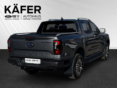 Ford Ranger Neuwagen Ford Ranger Neuwagen