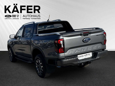 Ford Ranger Neuwagen Ford Ranger Neuwagen