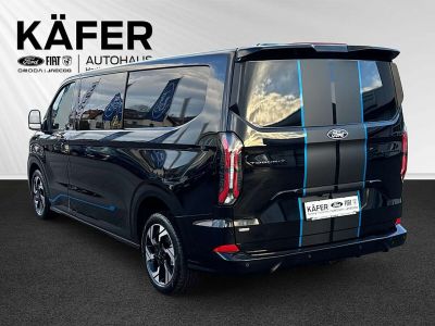 Ford Transit Custom Neuwagen Ford Transit Custom Neuwagen
