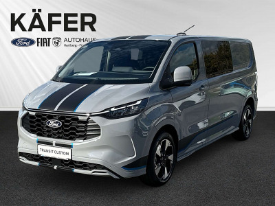 Ford Transit Custom Neuwagen Ford Transit Custom Neuwagen