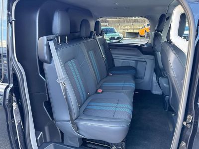 Ford Transit Custom Neuwagen Ford Transit Custom Neuwagen