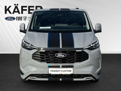 Ford Transit Custom Neuwagen Ford Transit Custom Neuwagen