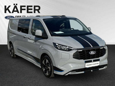 Ford Transit Custom Neuwagen Ford Transit Custom Neuwagen