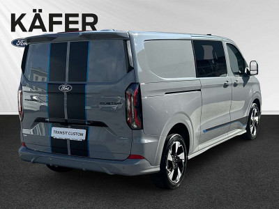 Ford Transit Custom Neuwagen Ford Transit Custom Neuwagen