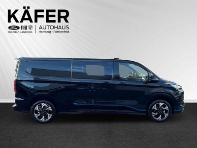 Ford Transit Custom Neuwagen Ford Transit Custom Neuwagen