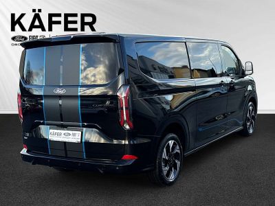 Ford Transit Custom Neuwagen Ford Transit Custom Neuwagen