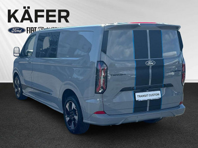 Ford Transit Custom Neuwagen Ford Transit Custom Neuwagen