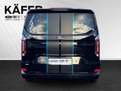 Ford Transit Custom Neuwagen Ford Transit Custom Neuwagen