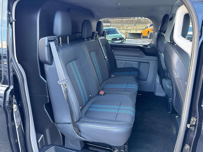 Ford Transit Custom Neuwagen Ford Transit Custom Neuwagen