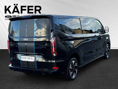 Ford Transit Custom Neuwagen Ford Transit Custom Neuwagen