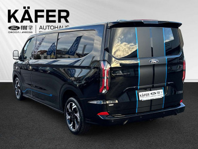 Ford Transit Custom Neuwagen Ford Transit Custom Neuwagen
