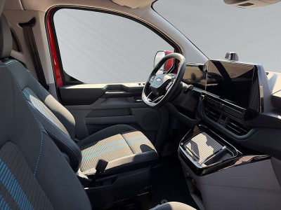 Ford Transit Custom Neuwagen Ford Transit Custom Neuwagen