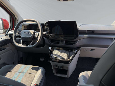 Ford Transit Custom Neuwagen Ford Transit Custom Neuwagen