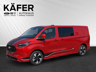 Ford Transit Custom Neuwagen Ford Transit Custom Neuwagen