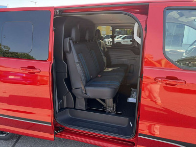 Ford Transit Custom Neuwagen Ford Transit Custom Neuwagen