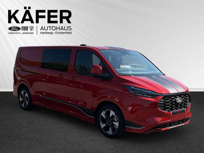 Ford Transit Custom Neuwagen Ford Transit Custom Neuwagen