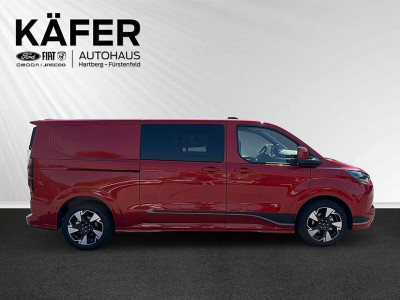 Ford Transit Custom Neuwagen Ford Transit Custom Neuwagen