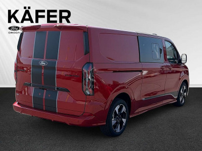 Ford Transit Custom Neuwagen Ford Transit Custom Neuwagen