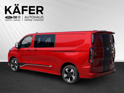 Ford Transit Custom Neuwagen Ford Transit Custom Neuwagen
