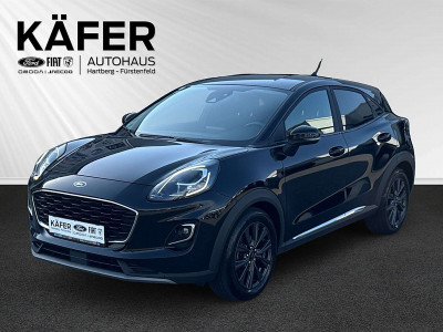 Ford Puma Gebrauchtwagen Ford Puma Gebrauchtwagen