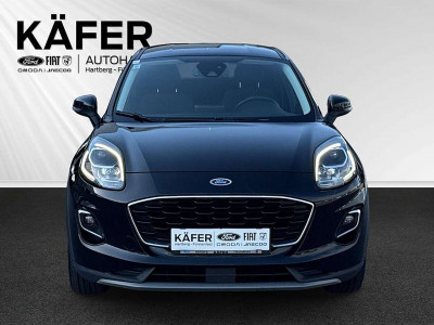 Ford Puma Gebrauchtwagen Ford Puma Gebrauchtwagen