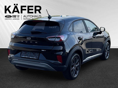 Ford Puma Gebrauchtwagen Ford Puma Gebrauchtwagen