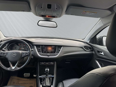 Opel Grandland X Gebrauchtwagen Opel Grandland X Gebrauchtwagen