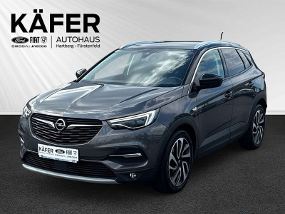 Opel Grandland X Gebrauchtwagen Opel Grandland X Gebrauchtwagen