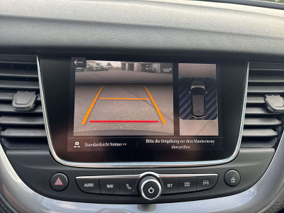Opel Grandland X Gebrauchtwagen Opel Grandland X Gebrauchtwagen