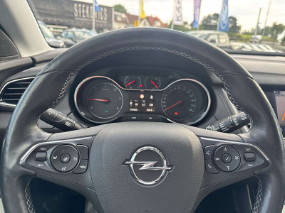 Opel Grandland X Gebrauchtwagen Opel Grandland X Gebrauchtwagen