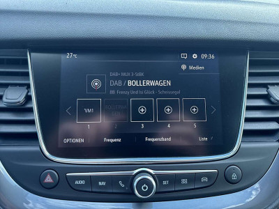Opel Grandland X Gebrauchtwagen Opel Grandland X Gebrauchtwagen