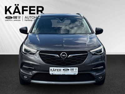 Opel Grandland X Gebrauchtwagen Opel Grandland X Gebrauchtwagen