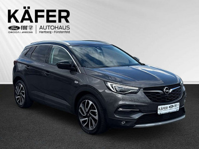 Opel Grandland X Gebrauchtwagen Opel Grandland X Gebrauchtwagen