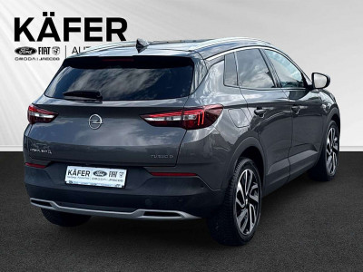 Opel Grandland X Gebrauchtwagen Opel Grandland X Gebrauchtwagen