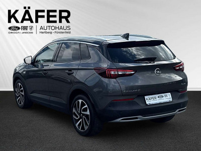 Opel Grandland X Gebrauchtwagen Opel Grandland X Gebrauchtwagen
