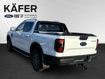 Ford Ranger Vorführwagen Ford Ranger Vorführwagen