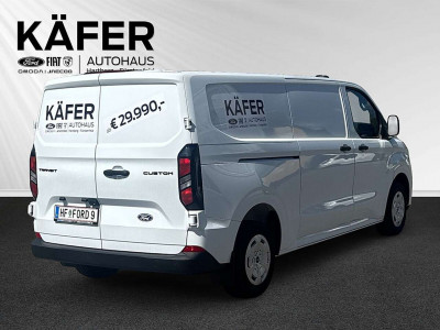 Ford Transit Custom Gebrauchtwagen Ford Transit Custom Gebrauchtwagen