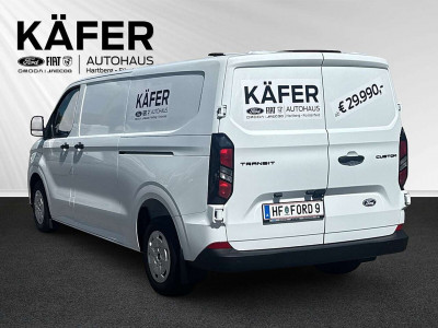 Ford Transit Custom Gebrauchtwagen Ford Transit Custom Gebrauchtwagen