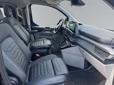 Ford Tourneo Custom Vorführwagen Ford Tourneo Custom Vorführwagen