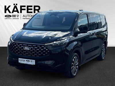 Ford Tourneo Custom Vorführwagen Ford Tourneo Custom Vorführwagen
