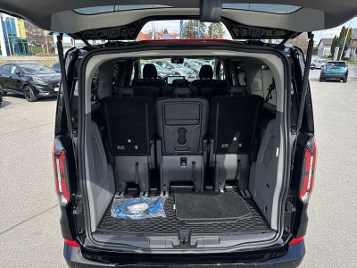 Ford Tourneo Custom Vorführwagen Ford Tourneo Custom Vorführwagen