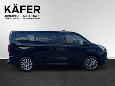 Ford Tourneo Custom Vorführwagen Ford Tourneo Custom Vorführwagen