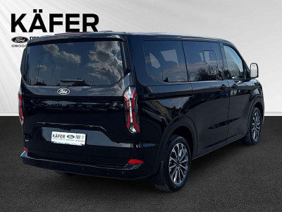 Ford Tourneo Custom Vorführwagen Ford Tourneo Custom Vorführwagen