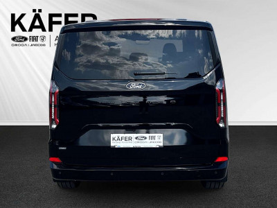 Ford Tourneo Custom Vorführwagen Ford Tourneo Custom Vorführwagen