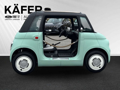 Fiat Topolino Vorführwagen Fiat Topolino Vorführwagen