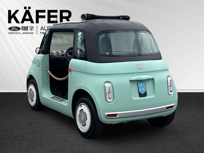 Fiat Topolino Vorführwagen Fiat Topolino Vorführwagen