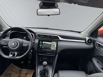 MG ZS Gebrauchtwagen