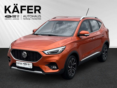 MG ZS Gebrauchtwagen